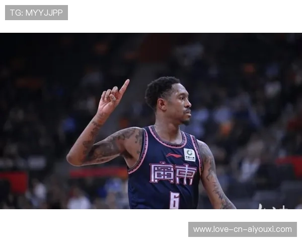 广东宏远延续连胜，马尚布鲁克斯的得分火力爆发