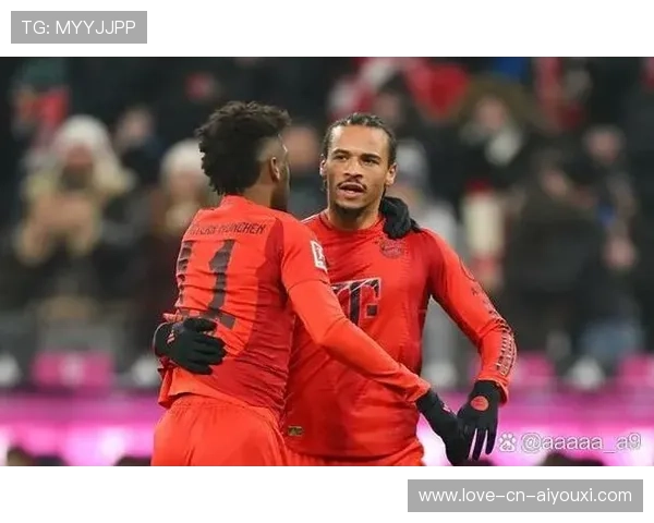 拜仁中场调度精准，德甲局面依旧复杂多变